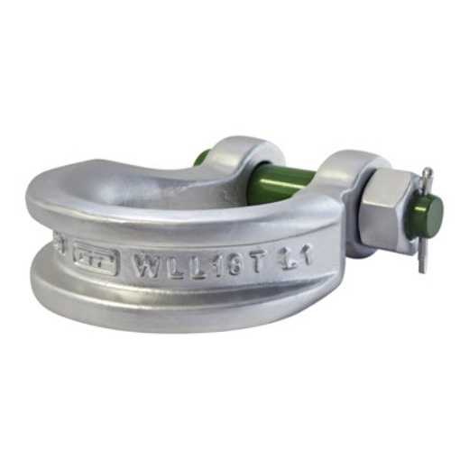 Picture of 1 ⅜" Van Beest® P-6033 Wide Body Sling Shackles | 18 Ton  | SLGPF0018