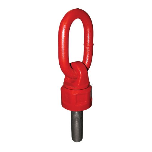 Picture of Actek® Ultra Lifting Ring | 2-4-1/2 Thread Size | 3" Thread Length | 22,000 Lbs. WLL