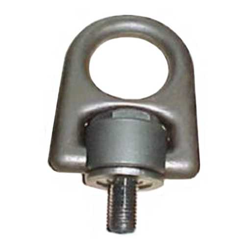 thumbnail image 2 of Precision Scale #48276 Lift Rings – 0.018" Wire, Brass Castings, Unpainted, HO Scale? 2 of 4
