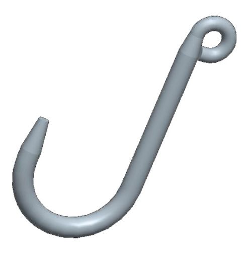 Picture of Foundry Hook