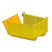 Picture of Material Lifting Basket With Drop Side