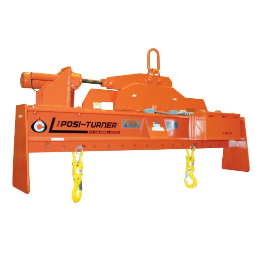 Picture of Motorized Load Leveling Beam