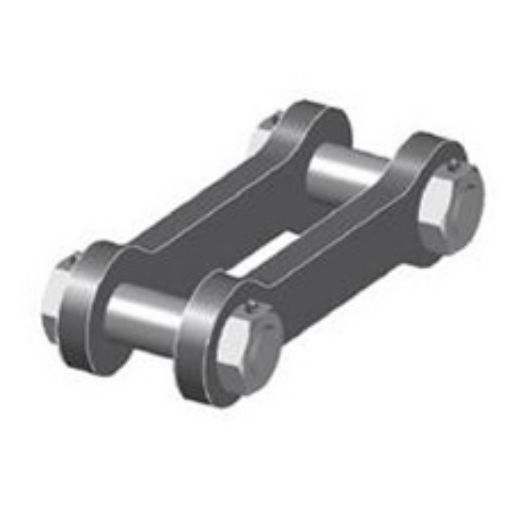 Picture of GN Double Pin Connector Shackle - Type H12