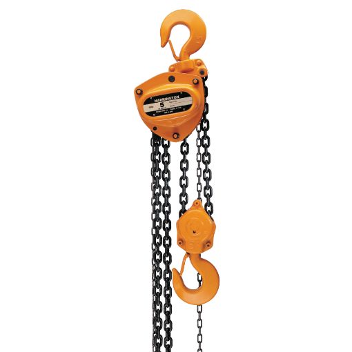 Picture of Harrington CB Hand Chain Hoist  -  ½ to 100 Ton