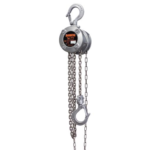 Picture of Harrington CX Mini Hand Chain Hoist  -  ¼ Ton Capacity