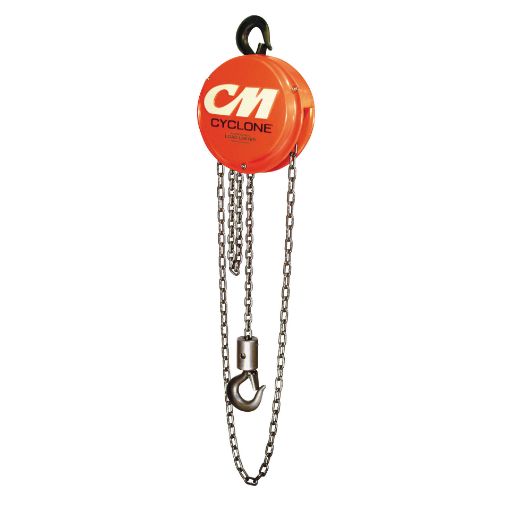 Picture of CM Cyclone Hand Chain Hoists