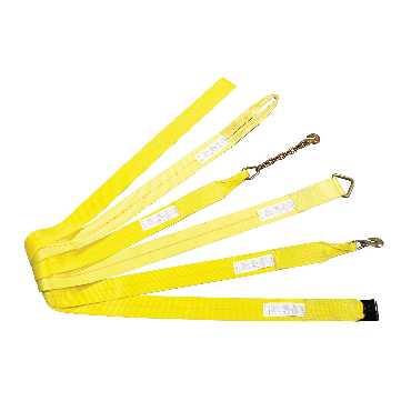 Simple Strap 1-1/2-in x 10-ft Tie Down 300-lbs at