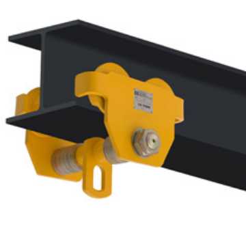 OZ Push Beam Trolley | Lift-It® Manufacturing