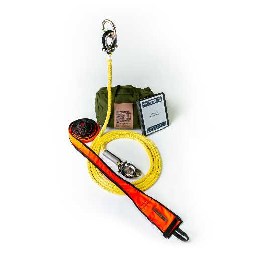 Picture of 3/8" Helicopter Long Line with Primary Cover