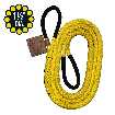Picture of 1-1/2" UHMPE PROLINE12™ Rope Slings - Eye & Eye