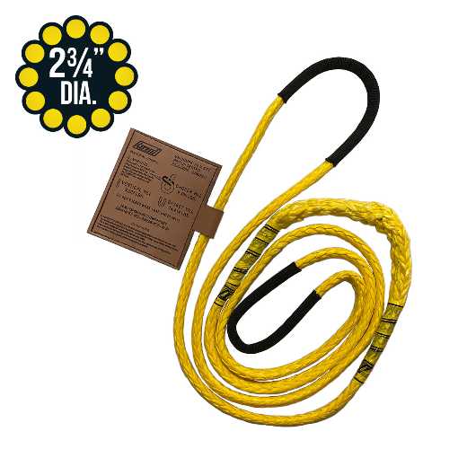 Picture of 2-3/4"UHMPE PROLINE12™ Rope Slings - Endless