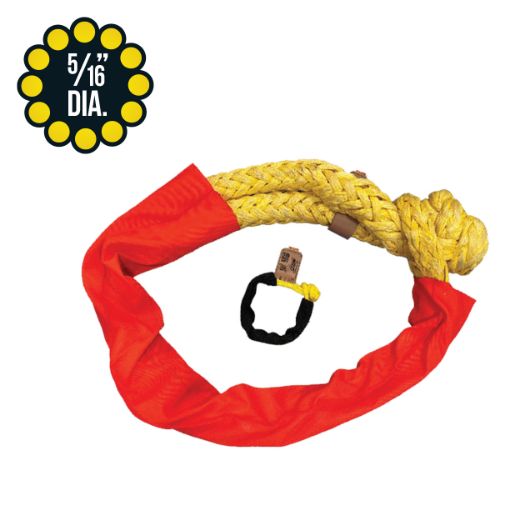 Picture of 5/16x24" UHMPE Soft Shackles