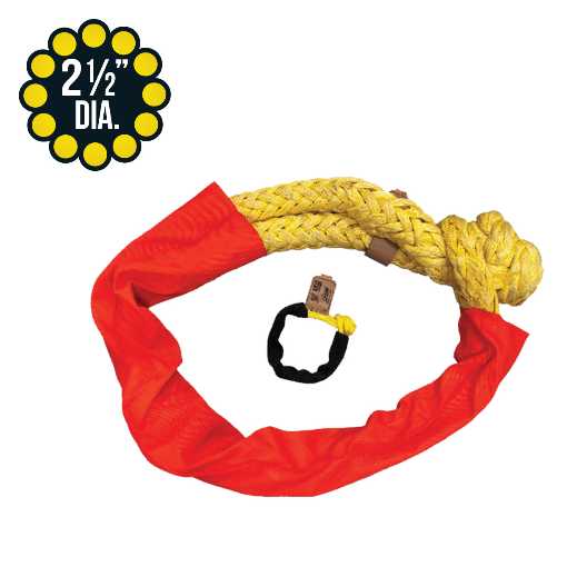 Picture of 2-1/2x96" UHMPE Soft Shackles