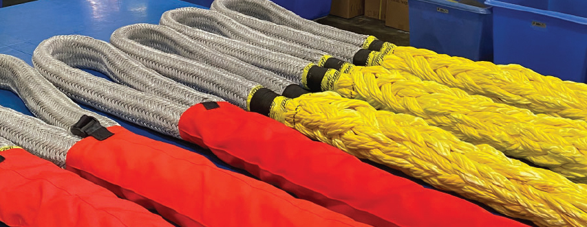 UHMPE Rope Slings | UHMPE Grommet Sling | Lift-It Mfg., Inc. | Lift-It ...