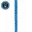 Picture of 7/16" Samson Amsteel® Blue Rope