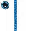 Picture of 1" Samson Amsteel® Blue Rope