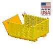 Picture of Material Lifting Basket With Drop Side