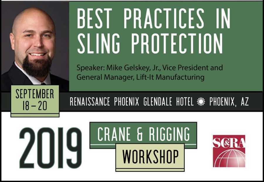 Best Practices in Sling Protection