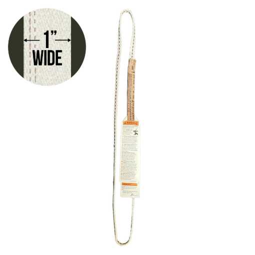 Picture of 1” Wide Endless Sentry Lift® HMPE Web Slings | 3 Ply