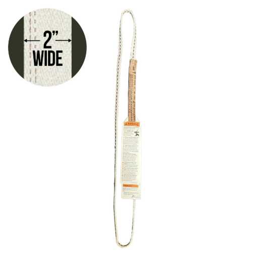 Picture of 2” Wide Endless Sentry Lift® HMPE Web Slings | 3 Ply